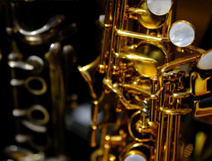 Saxophonunterricht, Klarinettenunterricht, Weimar